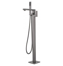 Смеситель для ванны Grocenberg GB800BG Графит