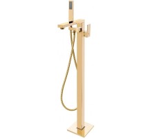 Смеситель для ванны Grocenberg GB800GO Золото