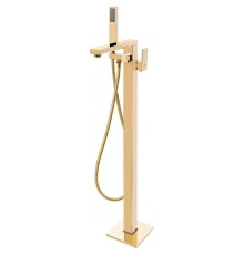 Смеситель для ванны Grocenberg GB800GO Золото