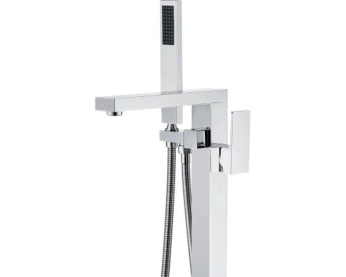 Смеситель для ванны Grocenberg GB800CR Хром