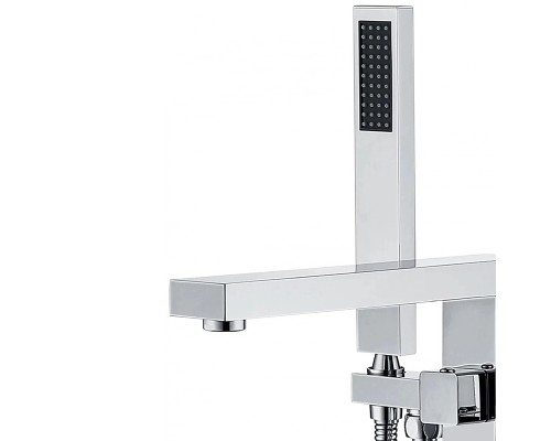 Смеситель для ванны Grocenberg GB800CR Хром