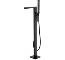 Смеситель для ванны Grocenberg GB800BL Черный матовый