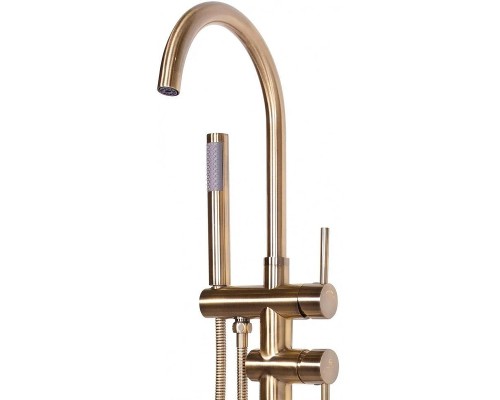 Смеситель для ванны Grocenberg GB900BR Бронза