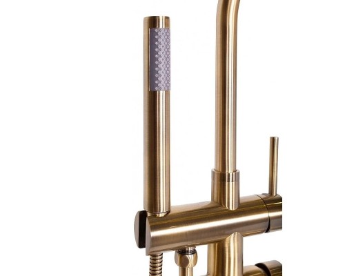 Смеситель для ванны Grocenberg GB900BR Бронза