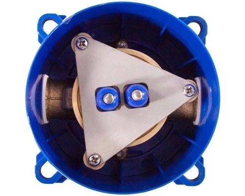 Смеситель для ванны Grocenberg GB900GO Золото