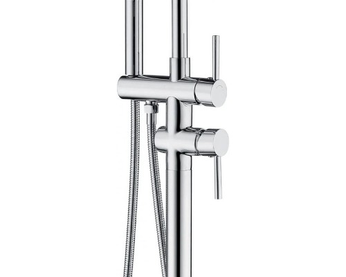 Смеситель для ванны Grocenberg GB900CR Хром