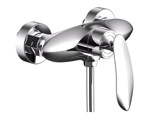 Смеситель для душа Grocenberg GB9001CR Хром