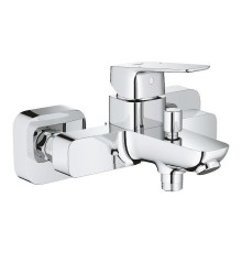 Смеситель для ванны Grohe Cubeo 1018130000 цвет Хром