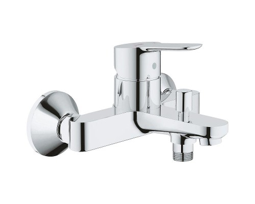 Смеситель для ванны Grohe BauEdge 23334000 Хром