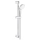 Комплект смесителей Grohe BauEdge New 121875 цвет Хром