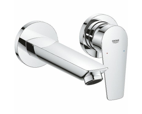 Смеситель для раковины Grohe BauEdge New 20474001 Хром