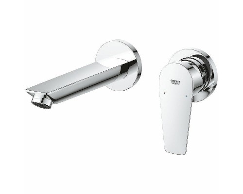 Смеситель для раковины Grohe BauEdge New 20474001 Хром