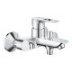 Комплект смесителей Grohe BauLoop New 124448 цвет Хром