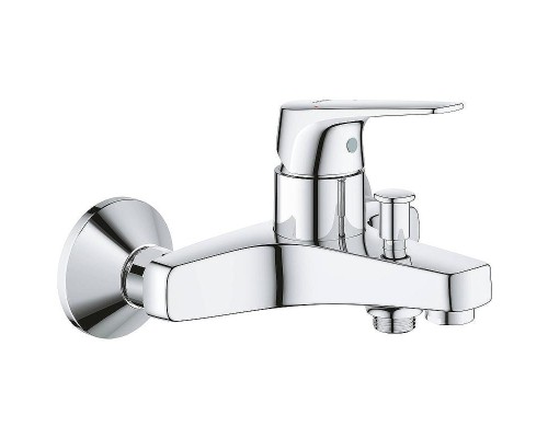 Смеситель для ванны Grohe Bauflow 23601000 Хром