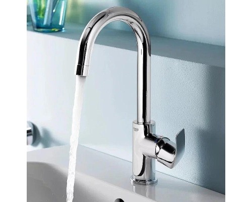 Смеситель для раковины Grohe Bauflow 23753000 Хром