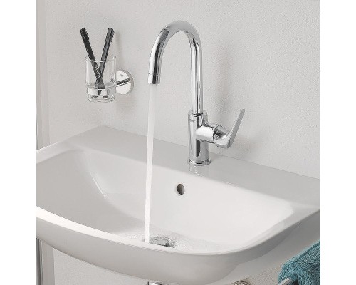 Смеситель для раковины Grohe Bauflow 23753000 Хром