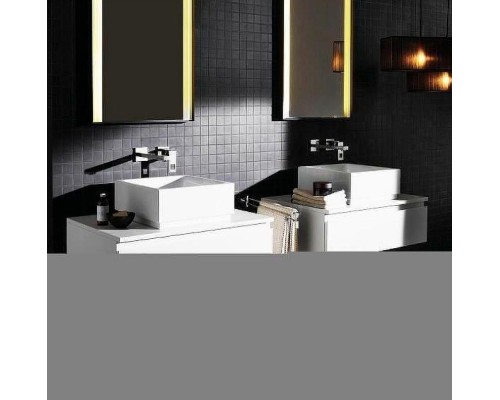 Смеситель для раковины Grohe Eurocube 23447000 Хром