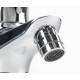 Смеситель для биде Grohe Euroeco 23263000 Хром