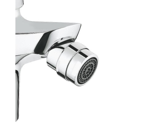 Смеситель для биде Grohe Euroeco 23263000 Хром