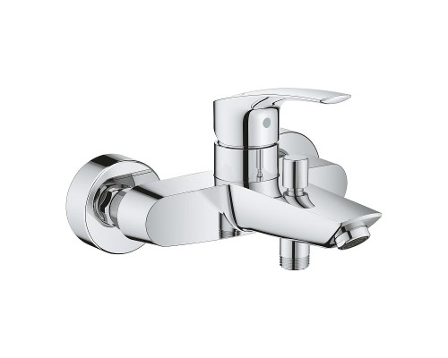 Комплект смесителей Grohe Eurosmart 123570 цвет Хром