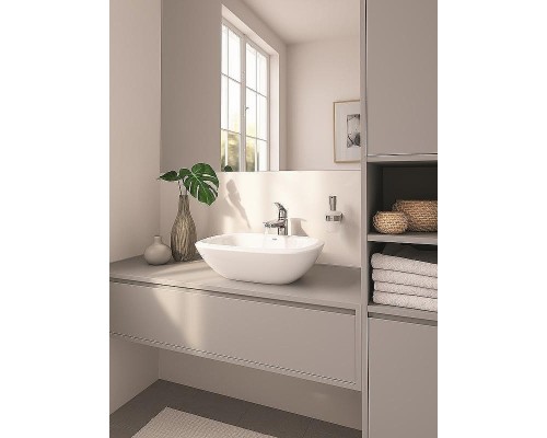 Смеситель для раковины Grohe Eurosmart 23971003 Хром