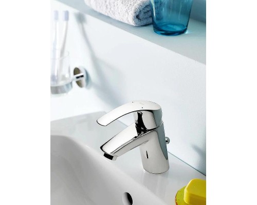 Комплект смесителей Grohe Eurosmart 124446 Хром