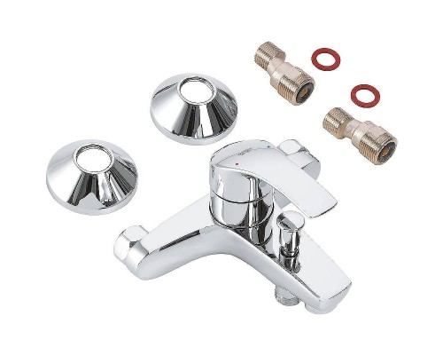 Комплект смесителей Grohe Eurosmart 124446 Хром