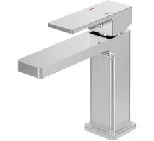 Смеситель для раковины Grossman Style 510.K35.05.100 цвет Хром