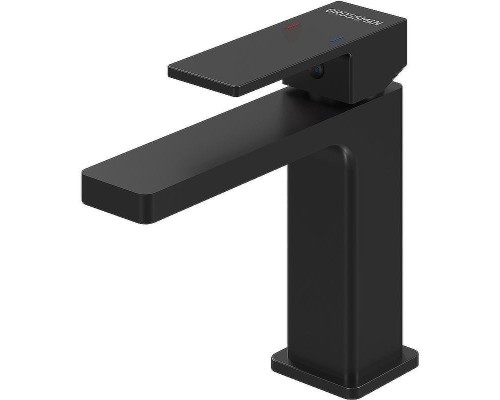 Смеситель для раковины Grossman Style 510.K35.05.210 цвет Черный матовый