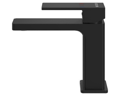 Смеситель для раковины Grossman Style 510.K35.05.210 цвет Черный матовый