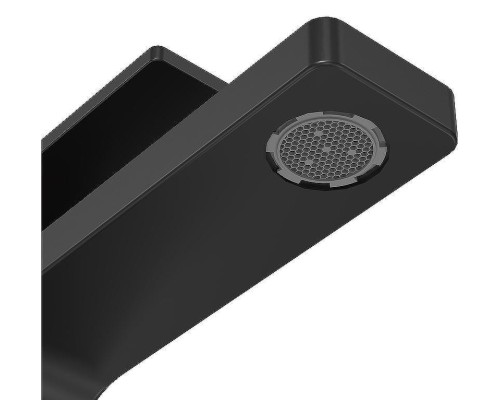 Смеситель для раковины Grossman Style 510.K35.05.210 цвет Черный матовый