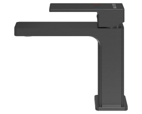 Смеситель для раковины Grossman Style 510.K35.05.420 цвет Графит брашированный