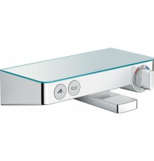 Смеситель для ванны Hansgrohe Ecostat Select 13151000 с термостатом Хром