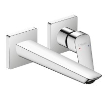 Смеситель для раковины Hansgrohe Fine 71256000 Хром