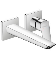 Смеситель для раковины Hansgrohe Fine 71256000 Хром