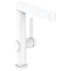 Смеситель для раковины Hansgrohe Finoris 76060700 Белый матовый