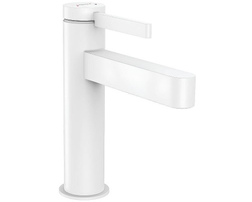 Смеситель для раковины Hansgrohe Finoris 76020700 Белый матовый