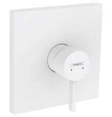 Смеситель для душа Hansgrohe Finoris 76615700 Белый матовый