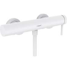 Смеситель для душа Hansgrohe Finoris 76620700 Белый матовый