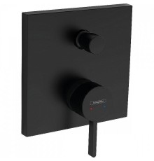 Смеситель для душа Hansgrohe Finoris 76415670 Черный матовый