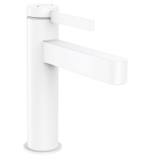Смеситель для раковины Hansgrohe Finoris 76010700 Белый матовый
