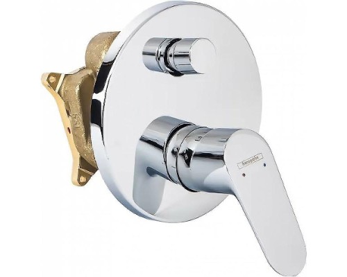 Смеситель для душа Hansgrohe Focus E2 31945000 Хром