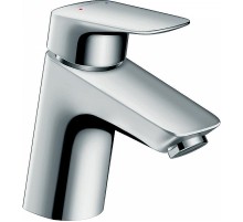 Смеситель для раковины Hansgrohe Logis 71077000 Хром