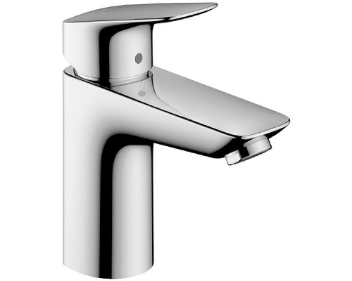 Смеситель для раковины Hansgrohe Logis 71102000 Хром