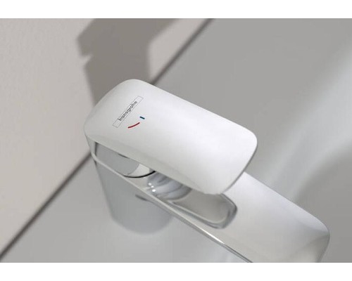 Смеситель для раковины Hansgrohe Logis 71102000 Хром