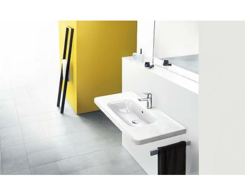 Смеситель для раковины Hansgrohe Logis 71102000 Хром
