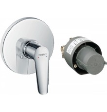 Смеситель для душа Hansgrohe Logis E 71608000 Хром