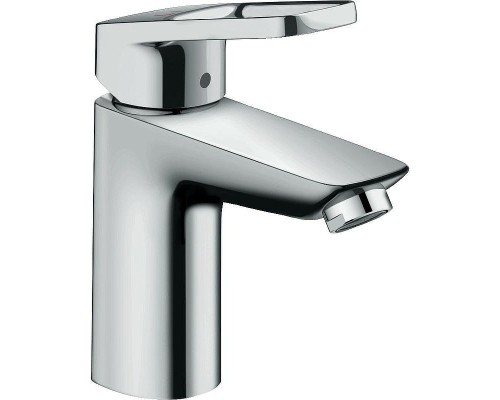 Смеситель для раковины Hansgrohe Logis Loop 71154000 Хром