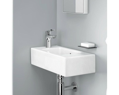Смеситель для раковины Hansgrohe Logis Loop 71154000 Хром