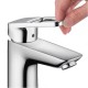 Смеситель для раковины Hansgrohe Logis Loop 71154000 Хром